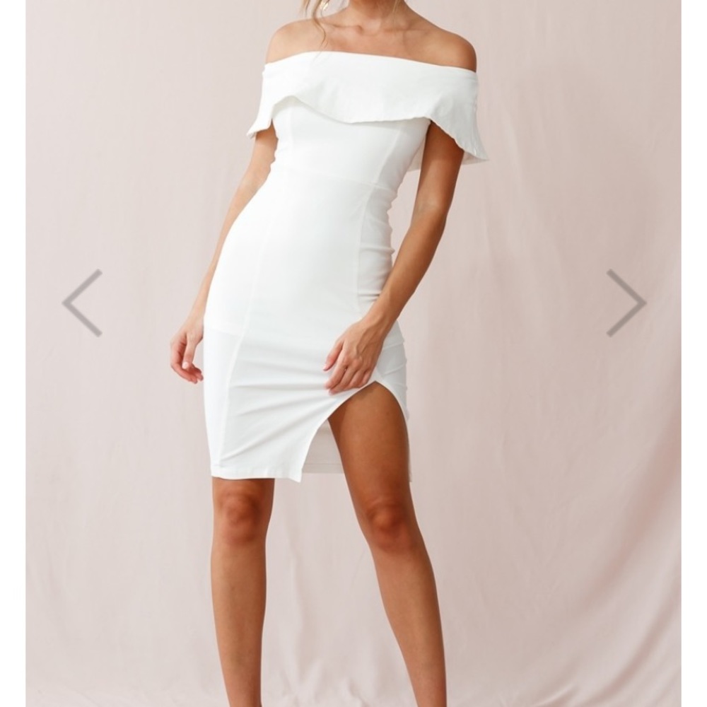 Alina Elegant Bodycon Dress